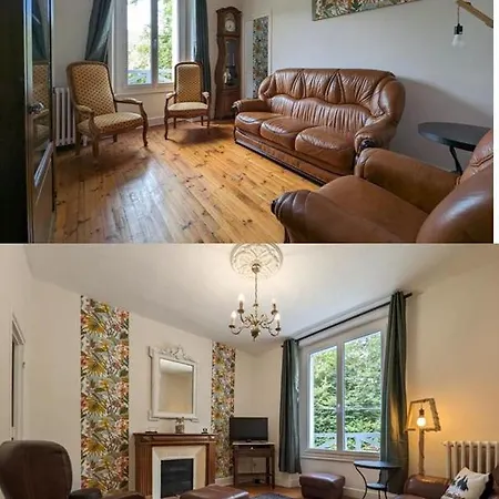 Holiday home Maison Des Annees 30 - - 14 Personnes Vic-sur-Cere